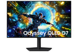 Samsung G73SH computerskærm 81,3 cm (32") 3840 x 2160 pixel 4K Ultra HD OLED Sort