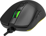 SPEEDLINK TAUROX mus Spil Højre hånd USB Type-A Optisk 7200 dpi