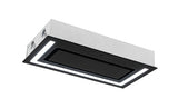 Silverline SM 1181 90 SR ALBIT Indbygget Sort, Hvid 455 m³/t