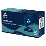 Arctic MX Cleaner renseservietter til kølepasta (Kasse med 40 stk.)