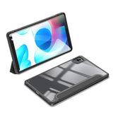Dux Ducis Toby Armored Flip Smart Case for Realme Pad Mini black