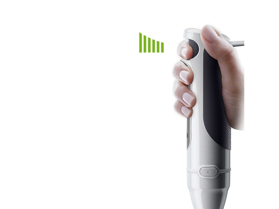 Braun MultiQuick 7 MQ7020 WH 0,6 L Nedsænkning blender 1000 W Hvid