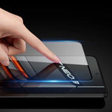 Dux Ducis 9D Tempered Glass Screen Protector for Realme GT Neo 3 9H with Black Frame