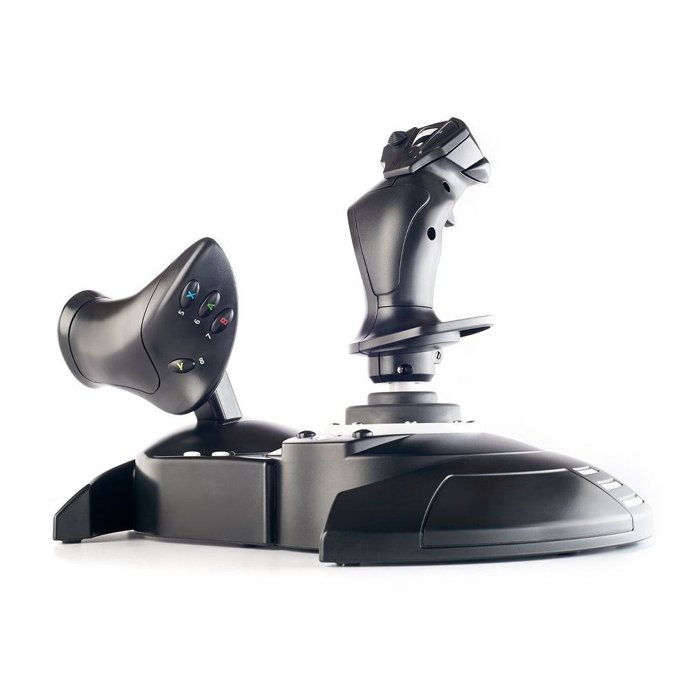 Thrustmaster T-Flight Hotas One 377015 flight stick bundle
