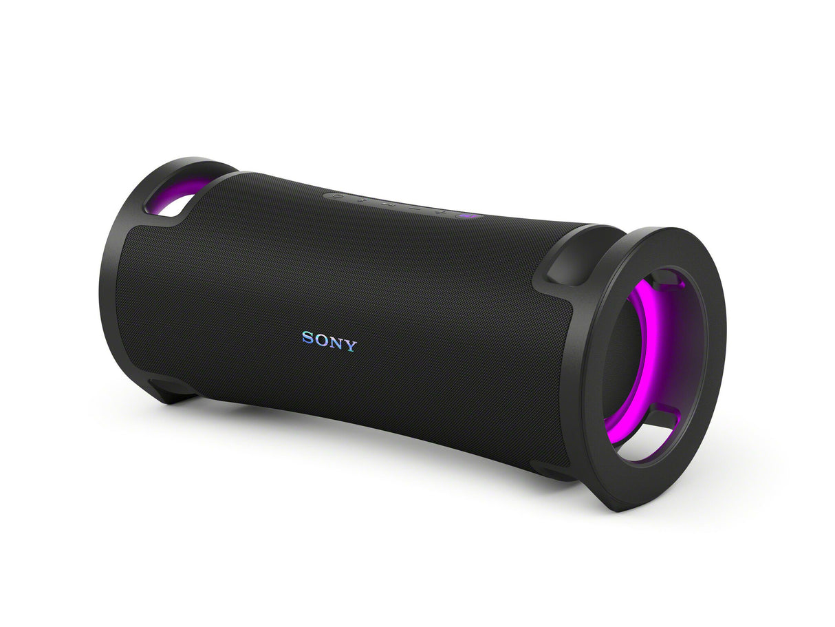Sony SRSULT70B Bærbare højttalere og festhøjttalere Festtaler Sort