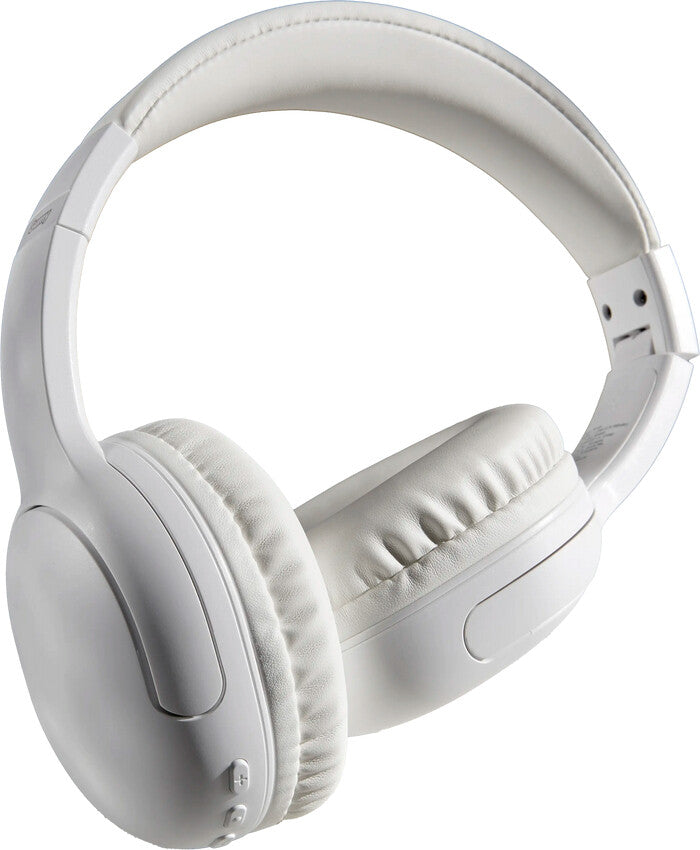 JVC Gumy Headband Headset Kabel & trådløs Opkald/musik Bluetooth Hvid
