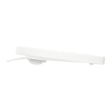 Contour Design Contour Active Key QuickClean medicinsk tastatur med aftageligt cover, fuld størrelse, kablet, hvid, PN C8112