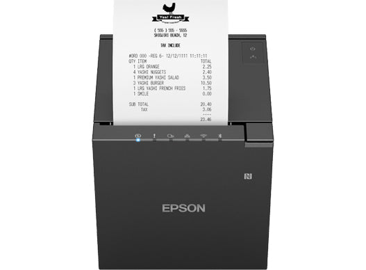 Epson TM-M30III 203 x 203 dpi Kabel & trådløs Termisk POS printer