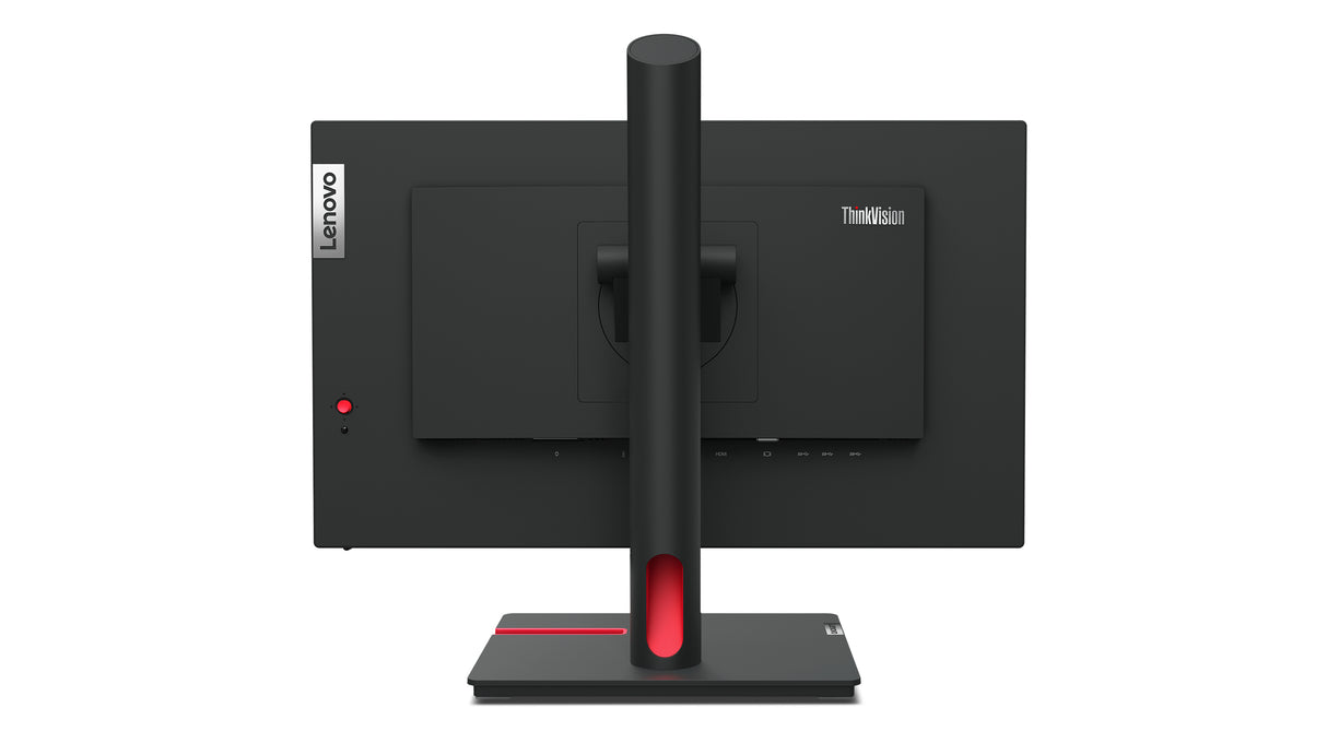 Lenovo ThinkVision T22i-30 21.5 1920 x 1080 (Full HD) VGA (HD-15) HDMI DisplayPort 60Hz Pivot Skærm