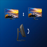Philips 5000 series 34E1C5600HE/00 computerskærm 86,4 cm (34") 3440 x 1440 pixel 4K Ultra HD LED Sort