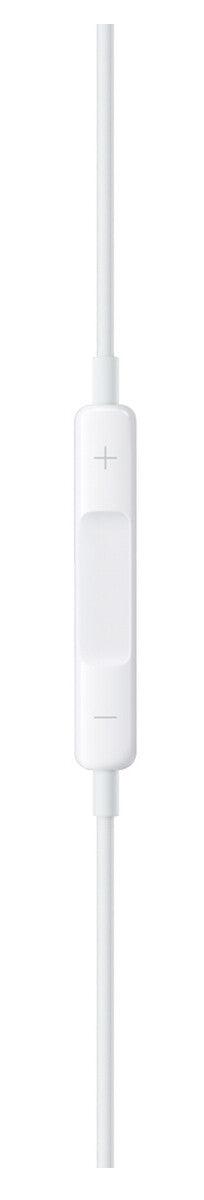 Apple EarPods Headset Ledningsført I ørerne Opkald/musik Hvid