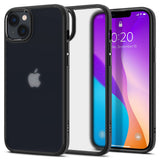 Spigen ACS04901 mobiltelefon etui 17 cm (6.7") Cover Sort