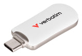 Verbatim 30231 USB-nøgle 512 GB USB Type-C 3.2 Gen 1 (3.1 Gen 1) Hvid