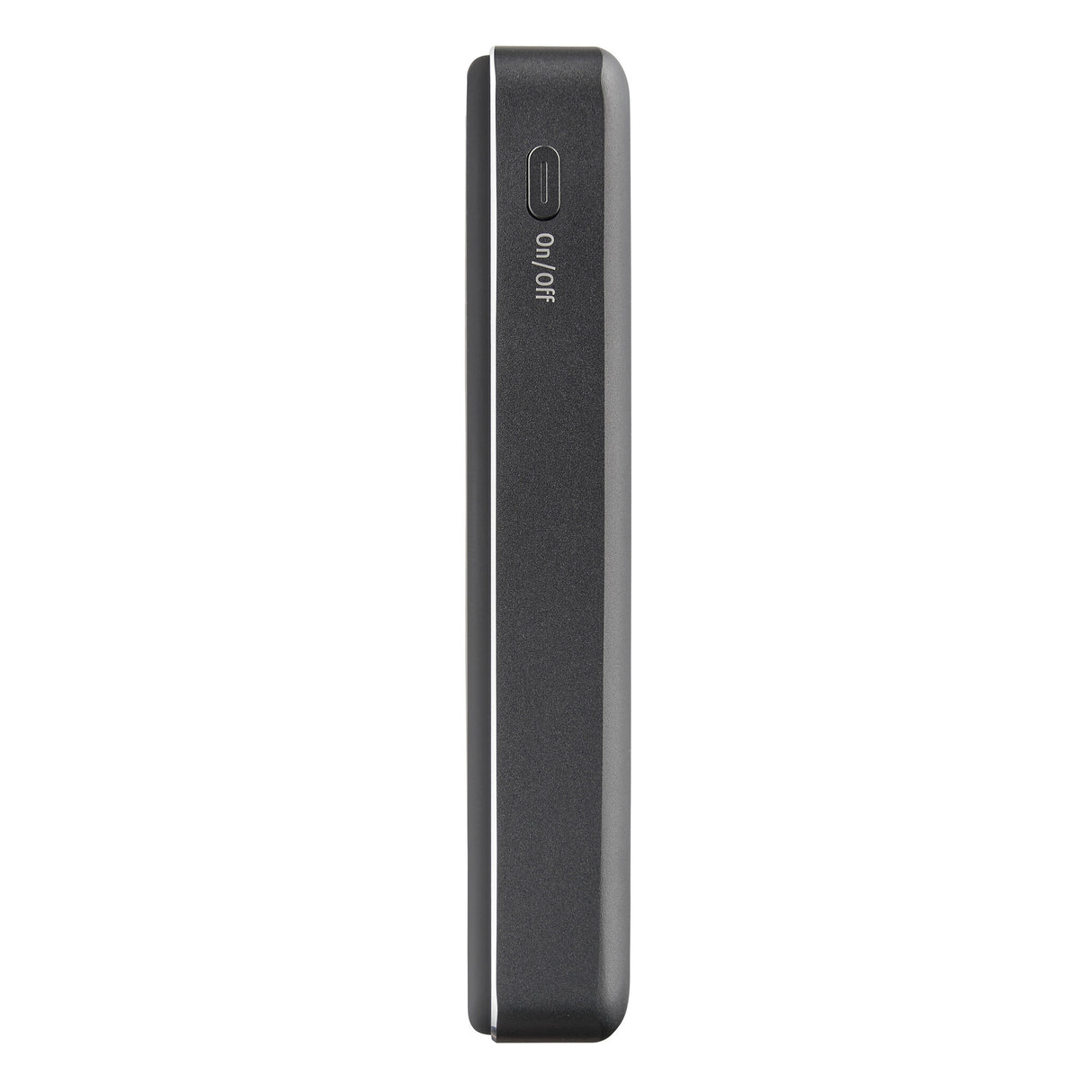 Intenso MW10000 Lithium polymer (LiPo) 10000 mAh Trådløs opladning Grå