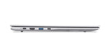 Acer Aspire Lite AL16-54P-52AL Intel Core 5 120U Laptop 40,6 cm (16") WUXGA 16 GB DDR5-SDRAM 512 GB SSD Wi-Fi 6 (802.11ax) Windows 11 Home Sølv