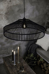 Markslöjd Tapa black pendel