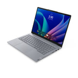 Lenovo ThinkBook 14 G9 IPL Copilot+ PC Intel Core Ultra 5 325 Laptop 35,6 cm (14") WUXGA 16 GB DDR5-SDRAM 512 GB SSD Wi-Fi 7 (802.11be) Windows 11 Pro Grå Engelsk