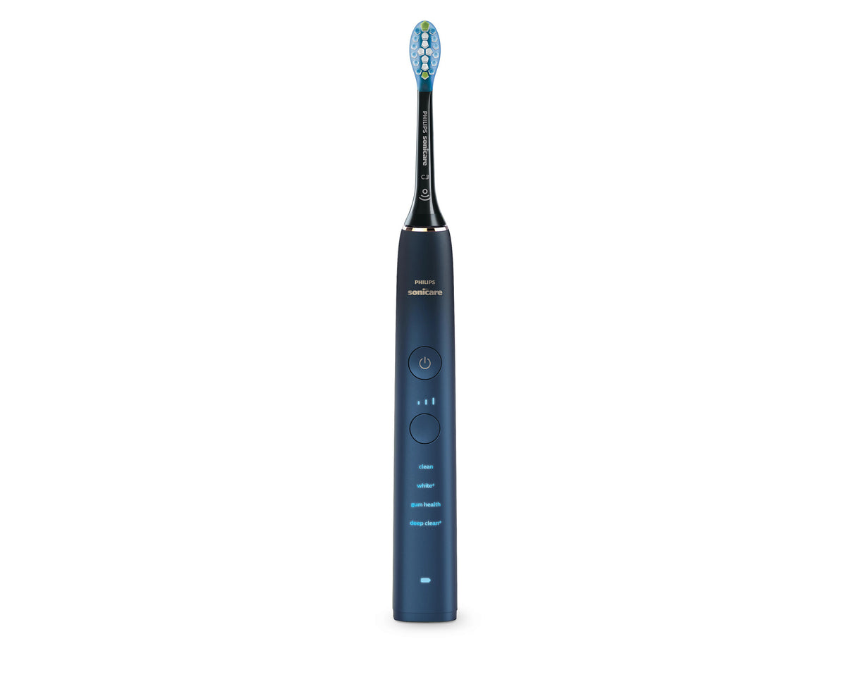 Philips Sonicare DiamondClean 9000 series DiamondClean 9000 HX9911/88 Genopladelig tandbørste