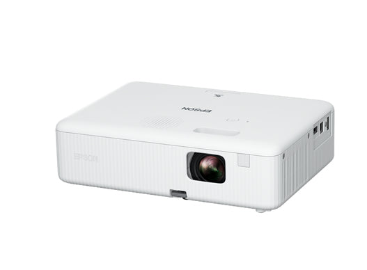 Epson CO-FH01 3000 ANSI lumens 3LCD 1080p (1920x1080) Hvid