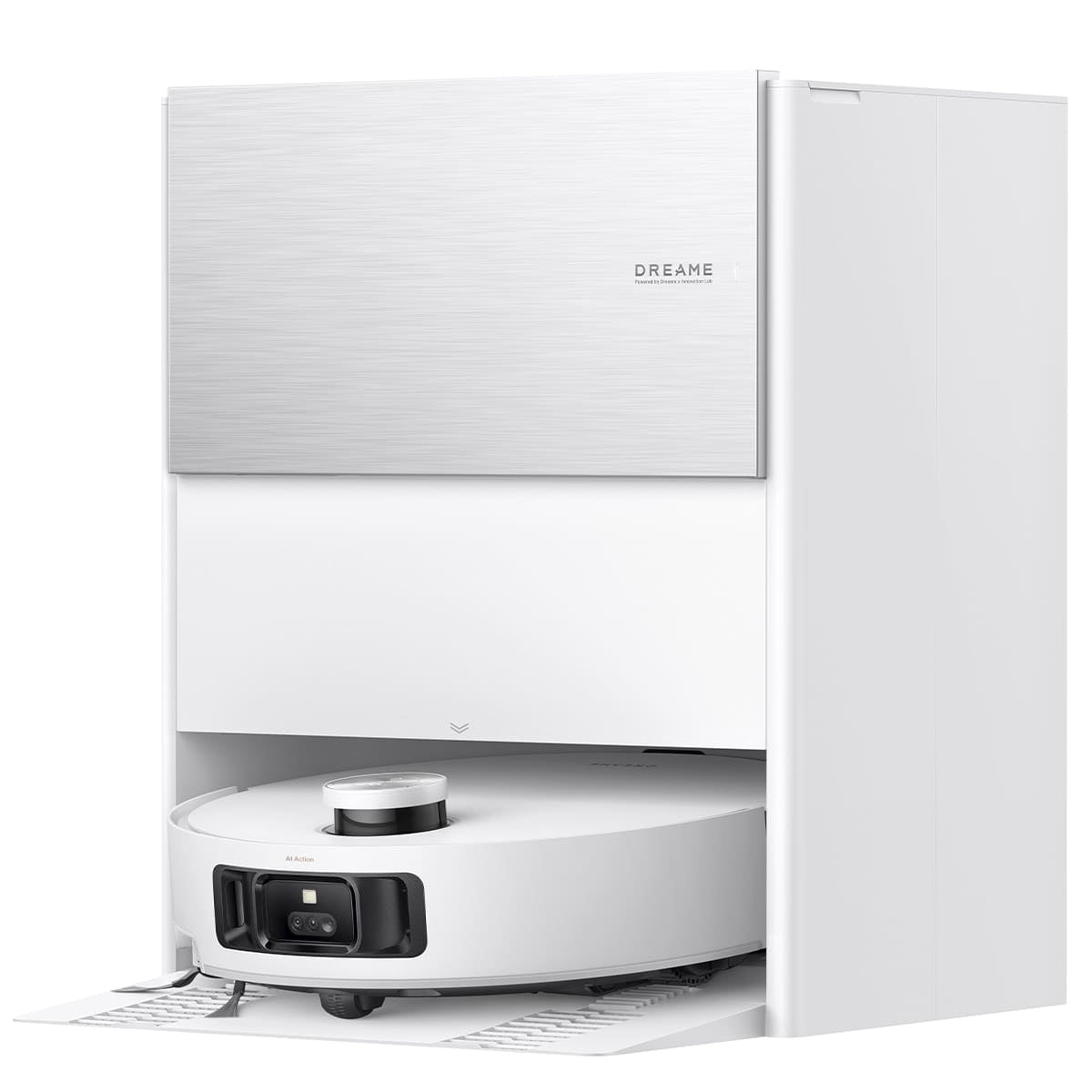 Dreame Aqua 10 Roller White 0,22 L Hvid