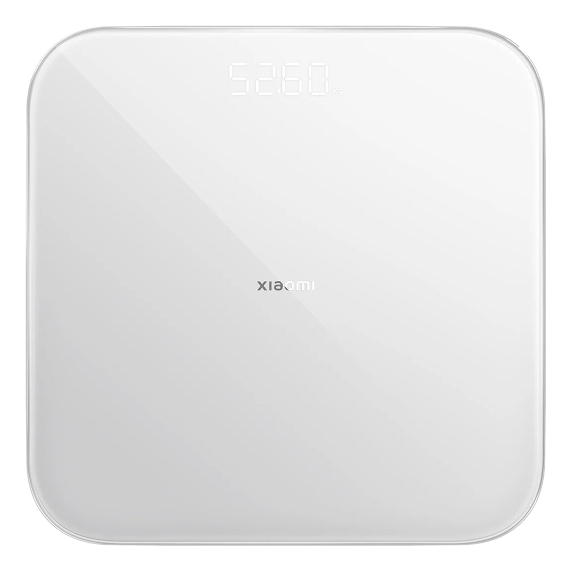 Xiaomi Smart Scale S200 Firkant Hvid Elektronisk personlig vægt