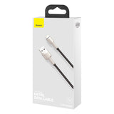 Baseus Cafule 1 m Sort