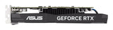 ASUS Dual -RTX3050-O6G NVIDIA GeForce RTX 3050 6 GB GDDR6