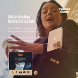 PanzerGlass Camera Protector for iPhone 13 Pro/Pro Max