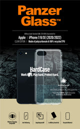 PanzerGlass ® HardCase iPhone SE (2020/2022) | 7 | 8