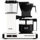 Moccamaster Automatic kaffemaskine white