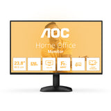AOC 24B31H LED display 60,5 cm (23.8") 1920 x 1080 pixel Fuld HD Sort