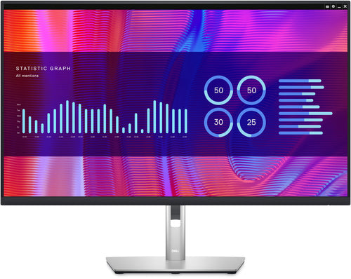 Dell P3223DE 31.5 IPS 2560 x 1440 (2K) HDMI DisplayPort USB-C 60Hz