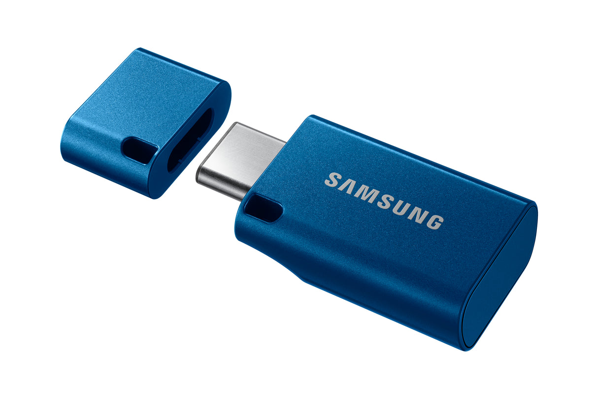 Samsung MUF-128DA USB-nøgle 128 GB USB Type-C 3.2 Gen 1 (3.1 Gen 1) Blå