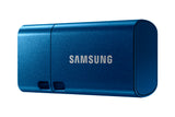 Samsung MUF-128DA USB-nøgle 128 GB USB Type-C 3.2 Gen 1 (3.1 Gen 1) Blå