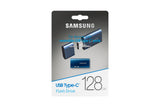Samsung MUF-128DA USB-nøgle 128 GB USB Type-C 3.2 Gen 1 (3.1 Gen 1) Blå