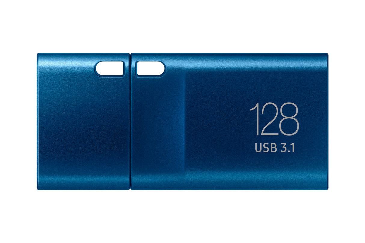 Samsung MUF-128DA USB-nøgle 128 GB USB Type-C 3.2 Gen 1 (3.1 Gen 1) Blå