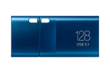 Samsung MUF-128DA USB-nøgle 128 GB USB Type-C 3.2 Gen 1 (3.1 Gen 1) Blå