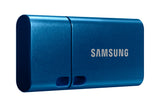 Samsung MUF-128DA USB-nøgle 128 GB USB Type-C 3.2 Gen 1 (3.1 Gen 1) Blå