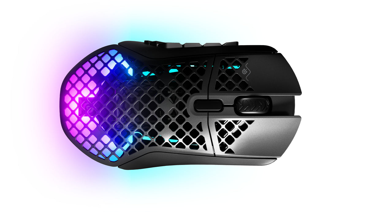 SteelSeries Aerox 9 Wireless Gaming Mouse trådløs mus