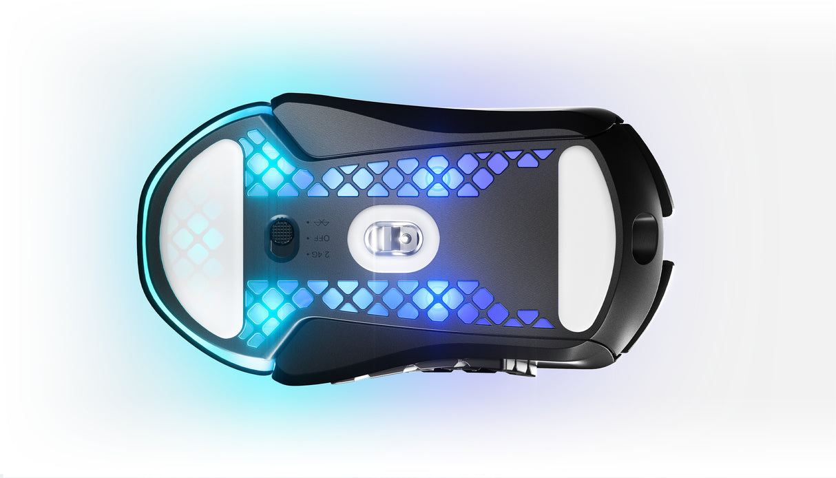 SteelSeries Aerox 9 Wireless Gaming Mouse trådløs mus