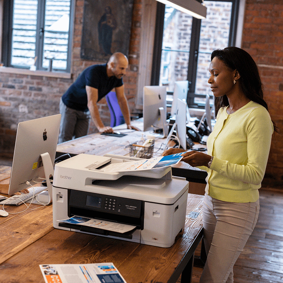 Brother MFC-J6540DW Multifunktionsprinter Inkjet A3 1200 x 4800 dpi Wi-Fi