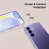 Tech-Protect 5906302332816 mobiltelefon etui 17 cm (6.7") Cover Transparent