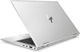 T1A HP EliteBook x360 830 G8 Refurbished Intel® Core™ i5 i5-1145G7 Hybrid (2-i-1) 33,8 cm (13.3") Berøringsskærm 16 GB DDR4-SDRAM 256 GB SSD Wi-Fi 6 (802.11ax) Windows 11 Pro Sølv