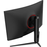 MSI G271CQPDE E2 computerskærm 68,6 cm (27") 2560 x 1440 pixel Wide Quad HD LED Sort