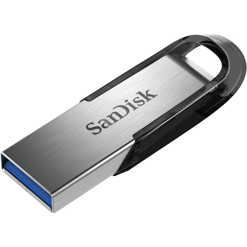 SanDisk Ultra Flair 128GB USB 3.0 USB stick Sølv