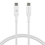 Dbramante Re-charge  Cable - USB-C to USB-C - White (1m)