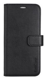 Radicover 587095 mobiltelefon etui 15,5 cm (6.1") Tegnebogsetui Sort