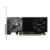 GIGABYTE GV-N1030D4-2GL grafikkort NVIDIA GeForce GT 1030 2 GB GDDR4