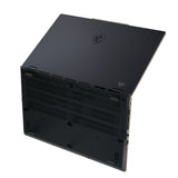 MSI Cyborg 17 B13WGKG-231NL Intel® Core™ i7 i7-13620H Laptop 43,9 cm (17.3") Fuld HD 16 GB DDR5-SDRAM 1 TB SSD NVIDIA GeForce RTX 5070 Wi-Fi 6E (802.11ax) Windows 11 Home Sort