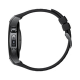 Huawei WATCH 5 3,81 cm (1.5") AMOLED 46 mm Digital 466 x 466 pixel Berøringsskærm Sort Wi-Fi GPS (satellit)